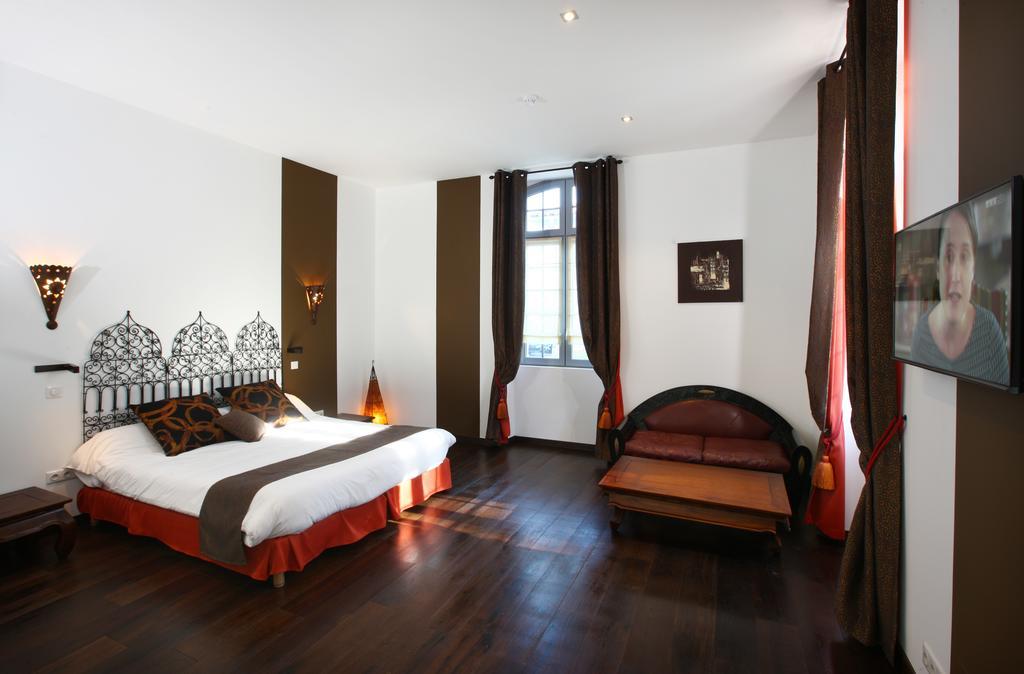 Domaine De L'Esperon Hotel Dax Ruang foto