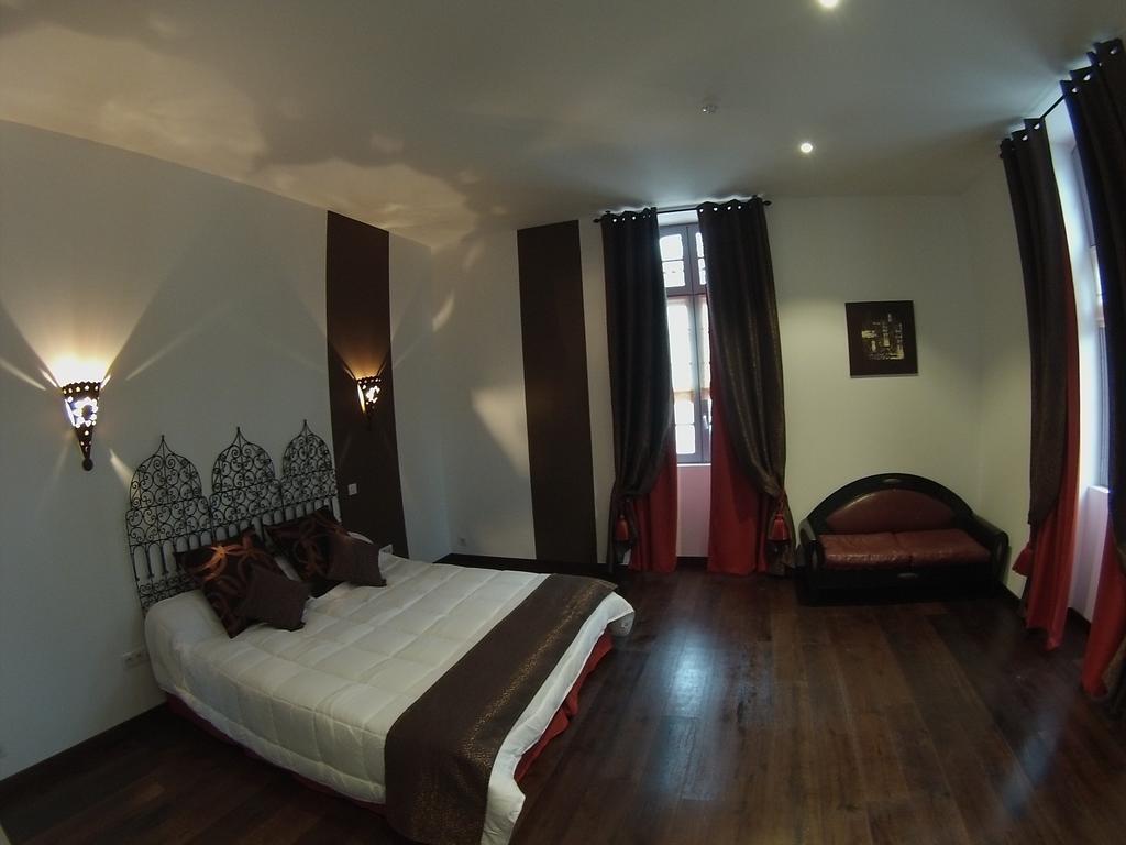 Domaine De L'Esperon Hotel Dax Ruang foto