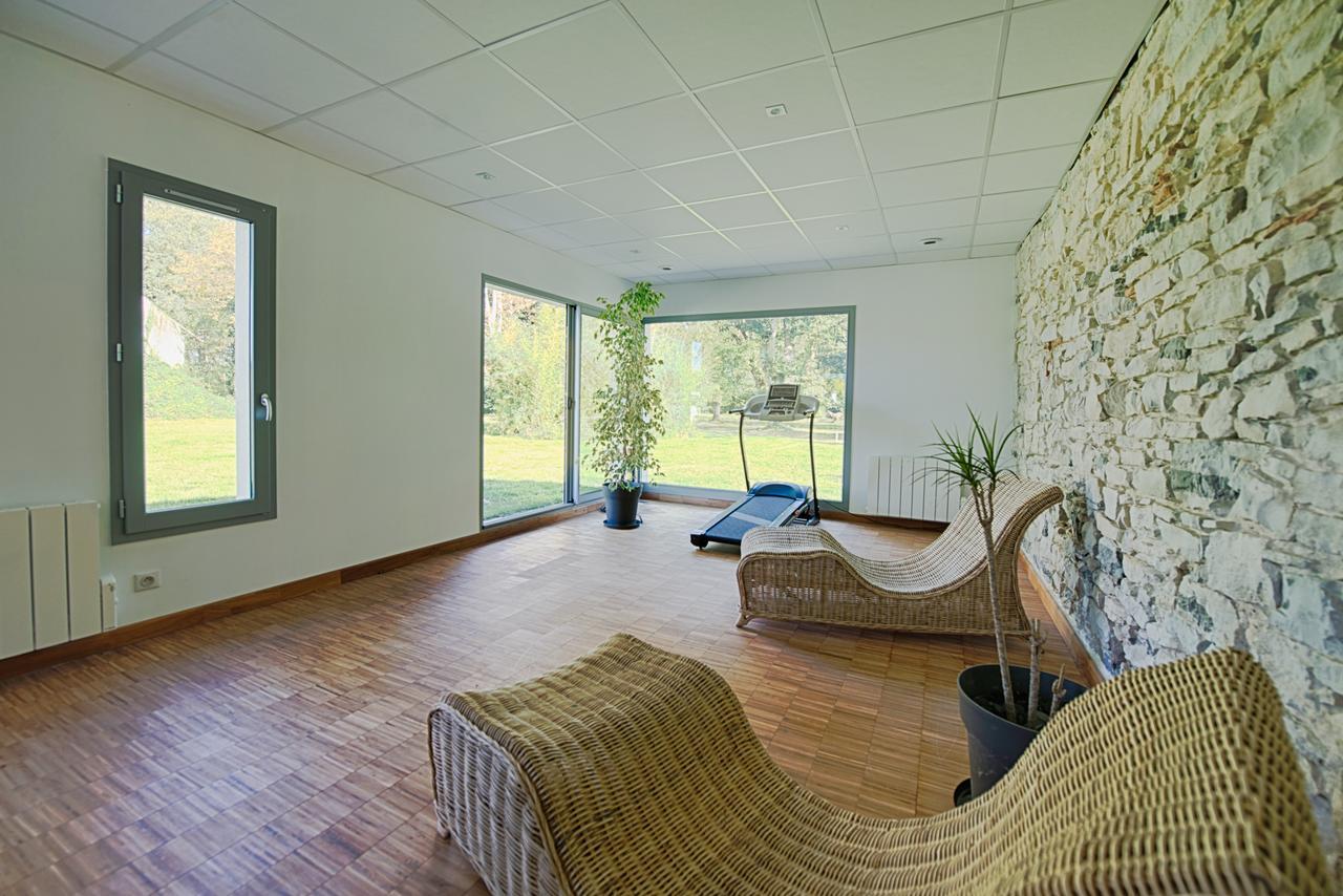 Domaine De L'Esperon Hotel Dax Bagian luar foto