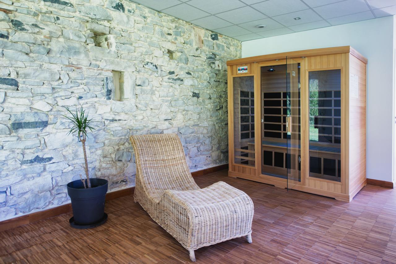 Domaine De L'Esperon Hotel Dax Bagian luar foto